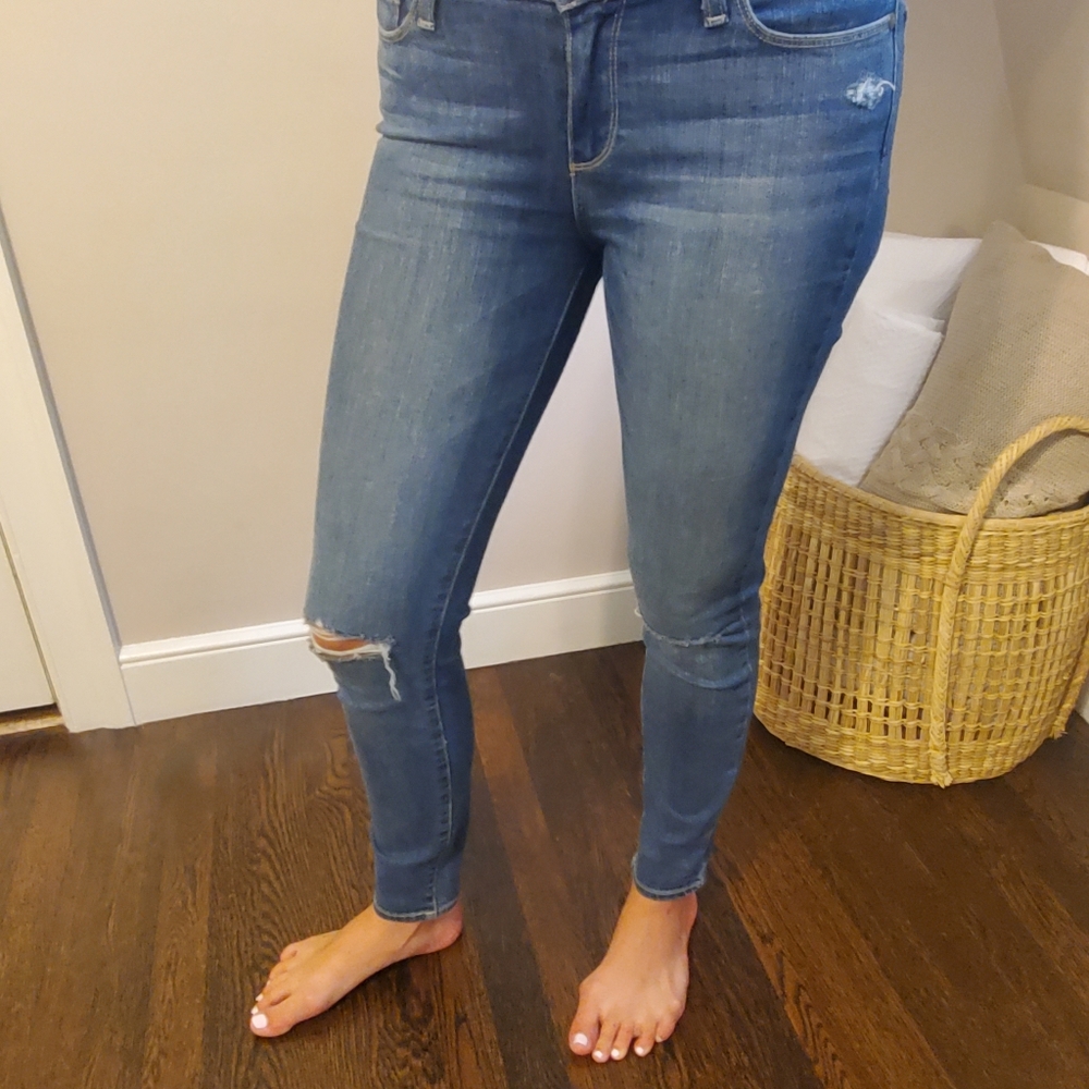 Paige jeans